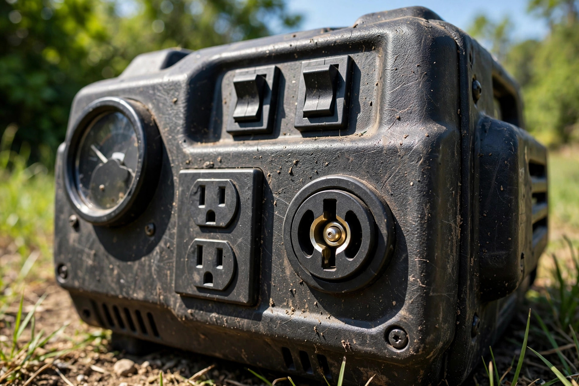 What Size Generator Do You Need for a Pool Pump? (2027 Guide) - detail