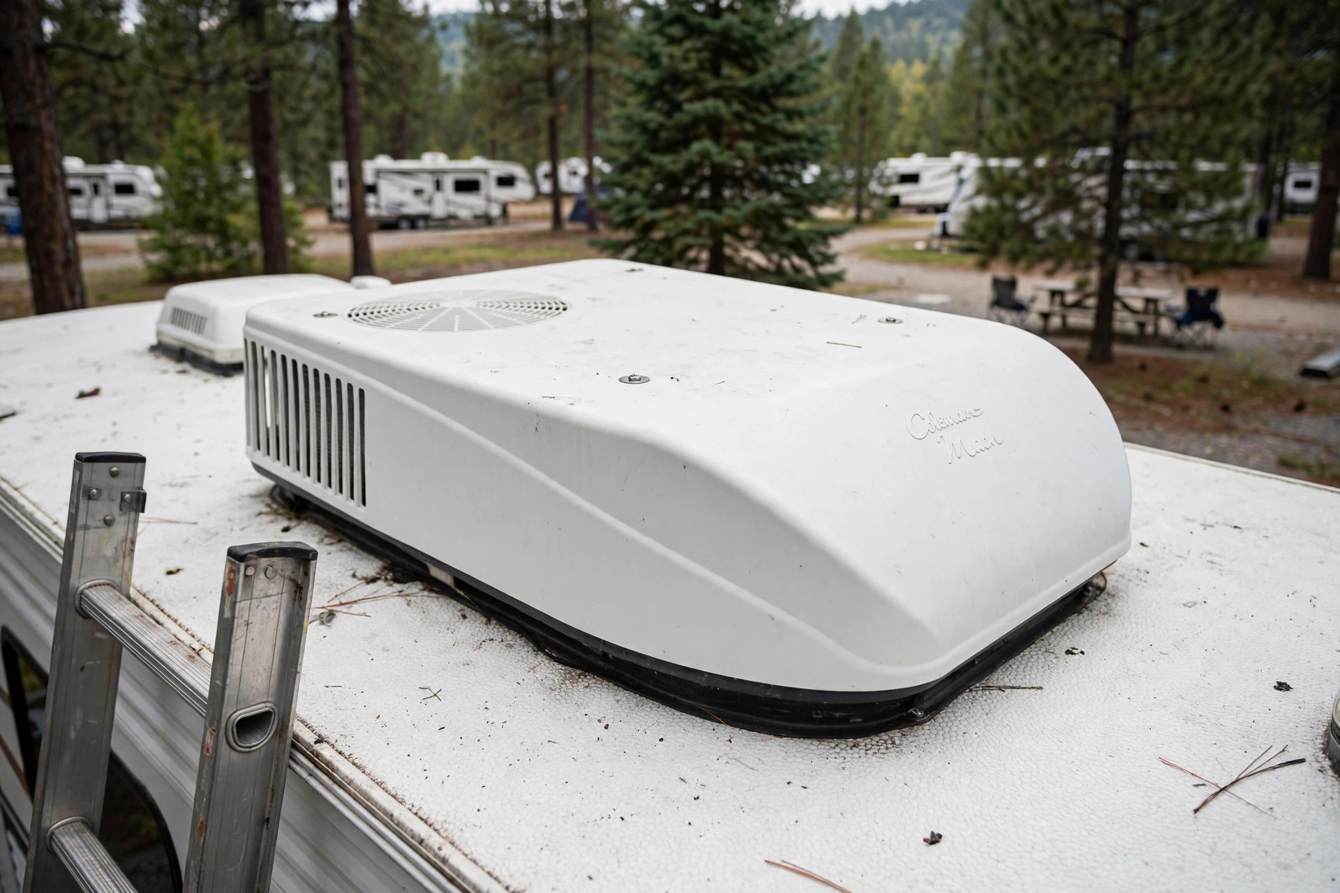 What Size Generator Do You Need for an RV Air Conditioner? — photo