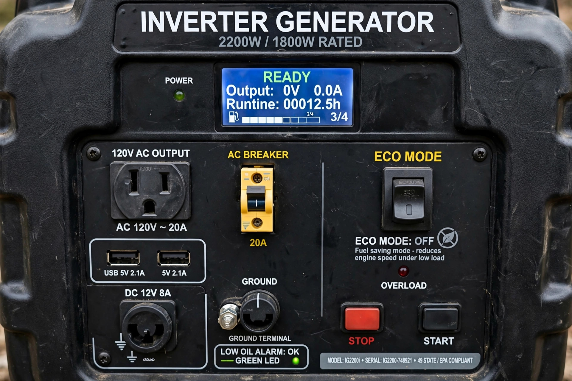 What Size Generator Do You Need to Run a Welder? — photo