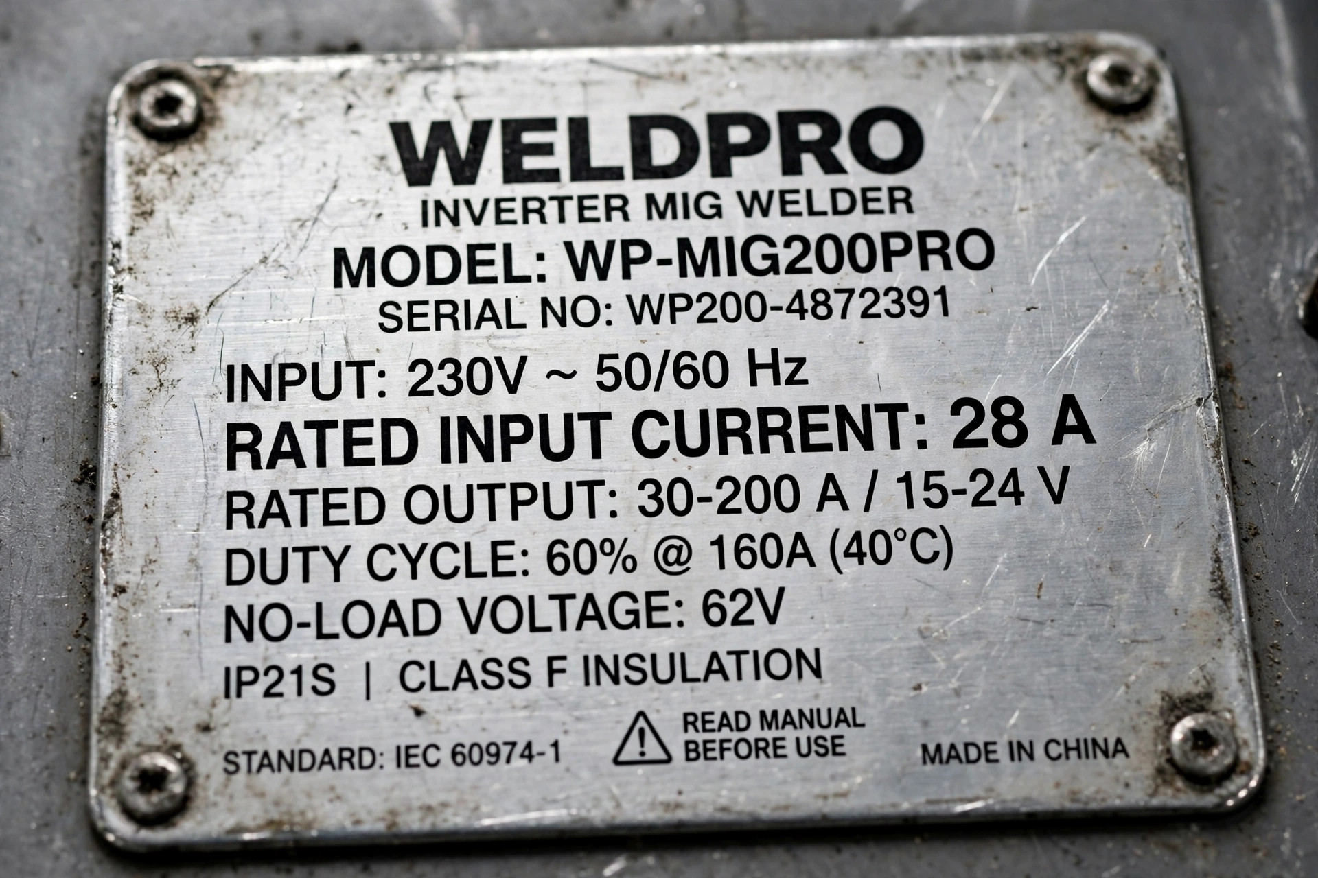 What Size Generator Do You Need to Run a Welder? — photo