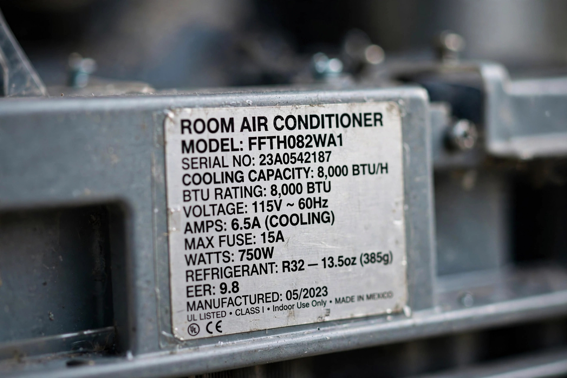 What Size Generator Do You Need for a Window AC? — photo