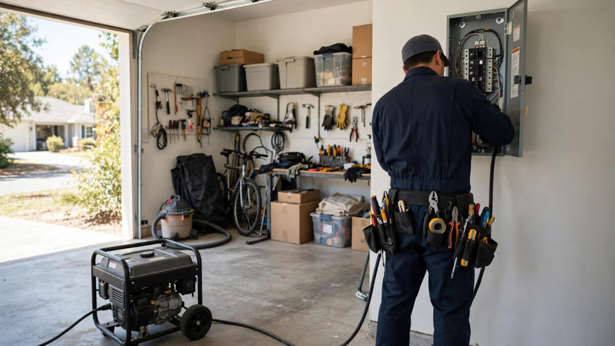 NEC 2026 Generator Requirements: What Homeowners Need to Know