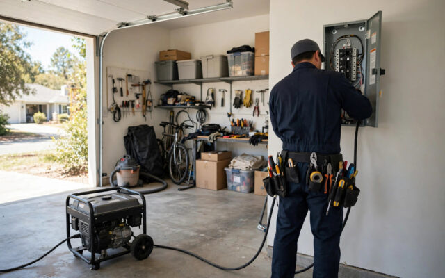 NEC 2026 Generator Requirements: What Homeowners Need to Know