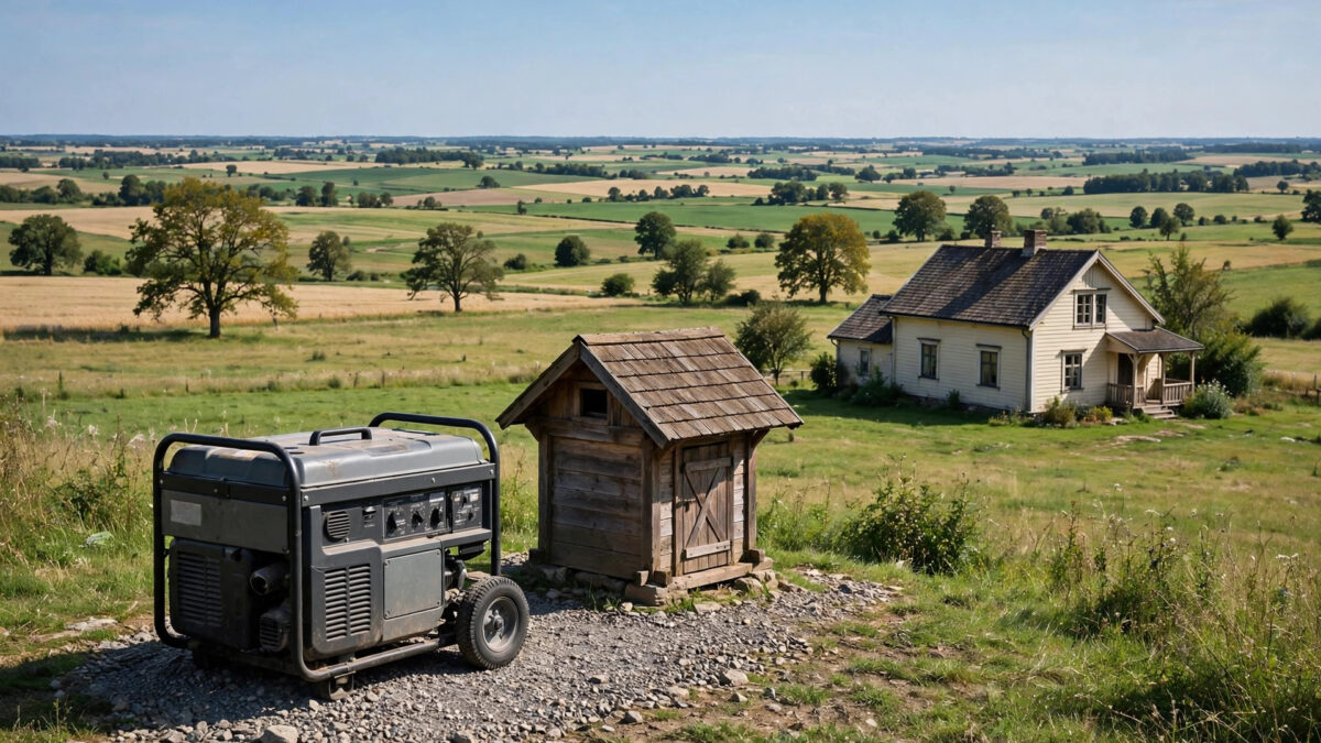 What Size Generator Do I Need for a Well Pump? Wattage Guide