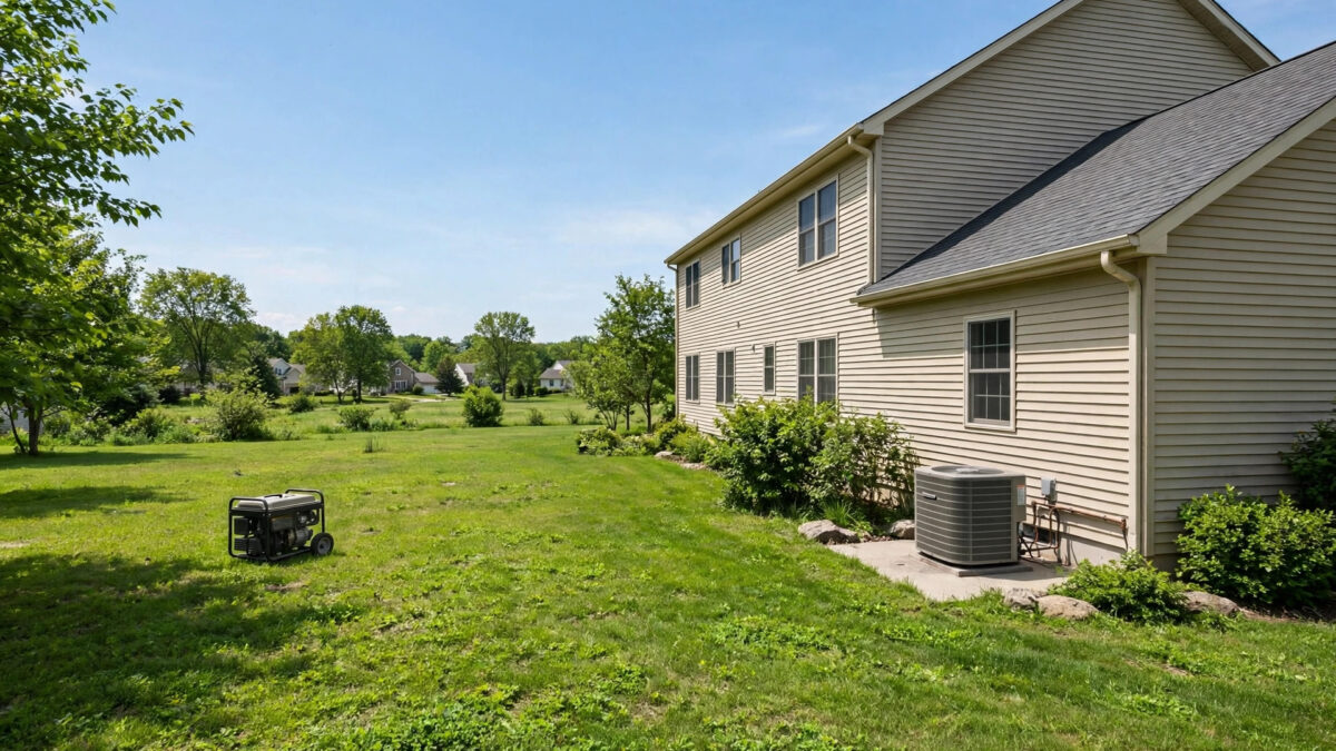 What Size Generator Do I Need to Run Central AC? Complete Sizing Guide
