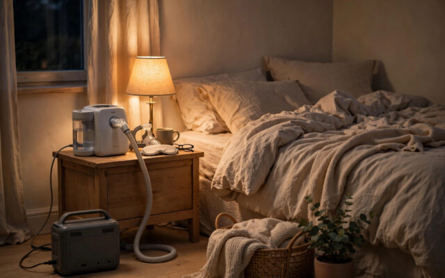 What Size Generator or Power Station Do I Need for a CPAP?