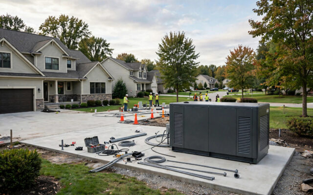 Whole House Generator Installation Cost in 2027: Complete Price Guide